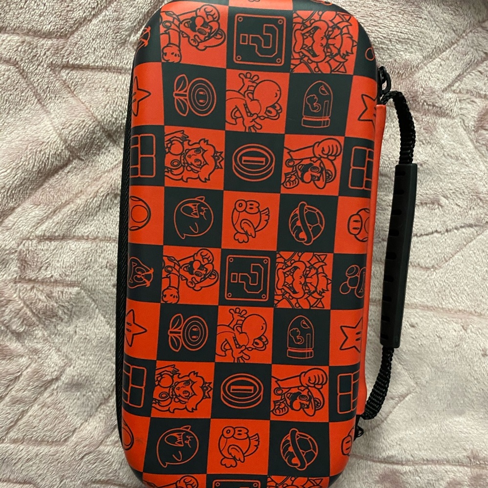 Nintendo switch lite case